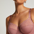 Soutien-gorge à armatures non-préformé Sophie, Rose