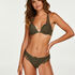 Soutien-gorge &agrave; armatures pr&eacute;form&eacute; push-up Persephone, Vert