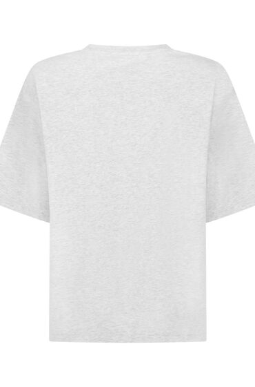 Hunkemöller Pyjama Top Loose Grey