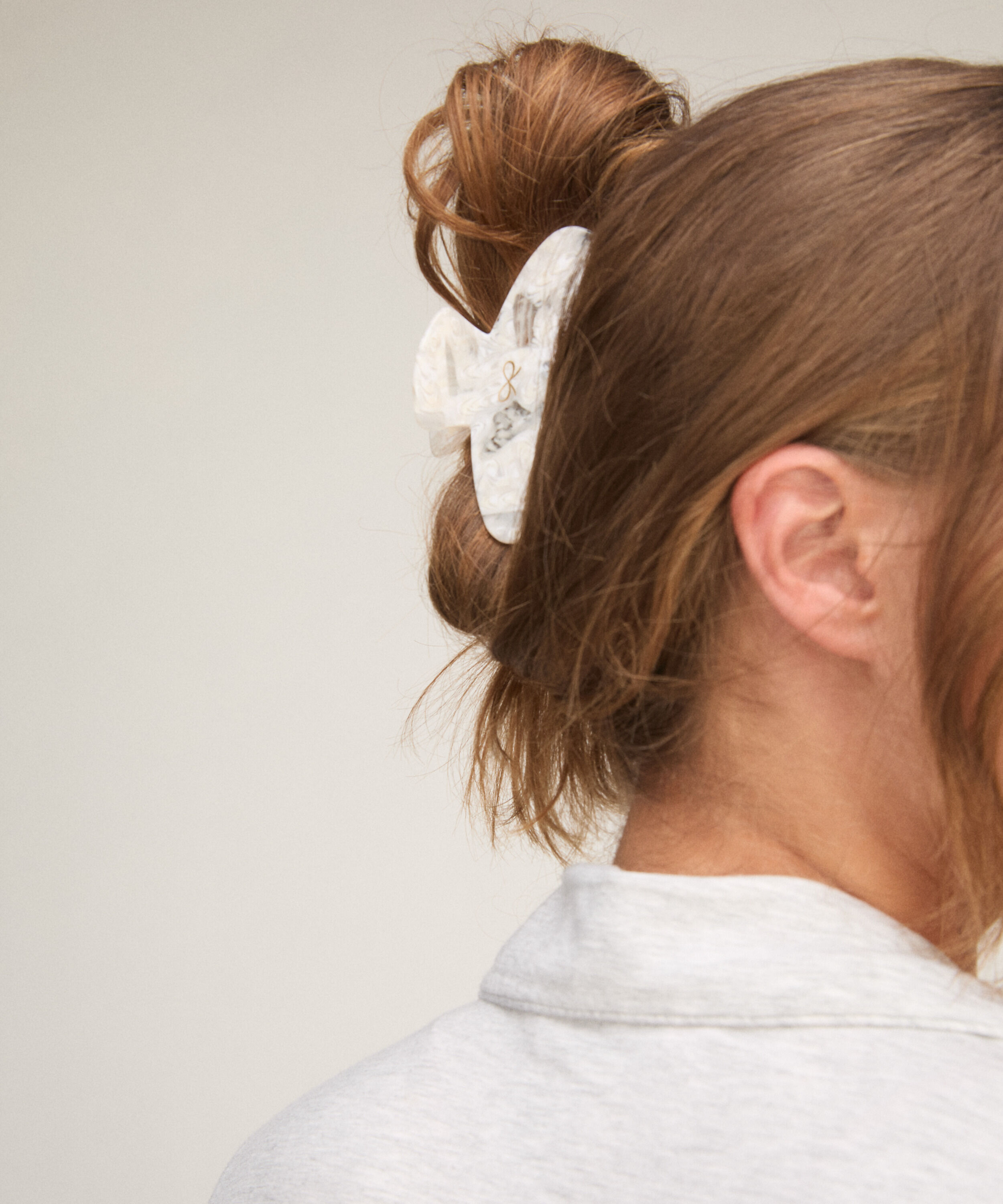 Pince à Cheveux