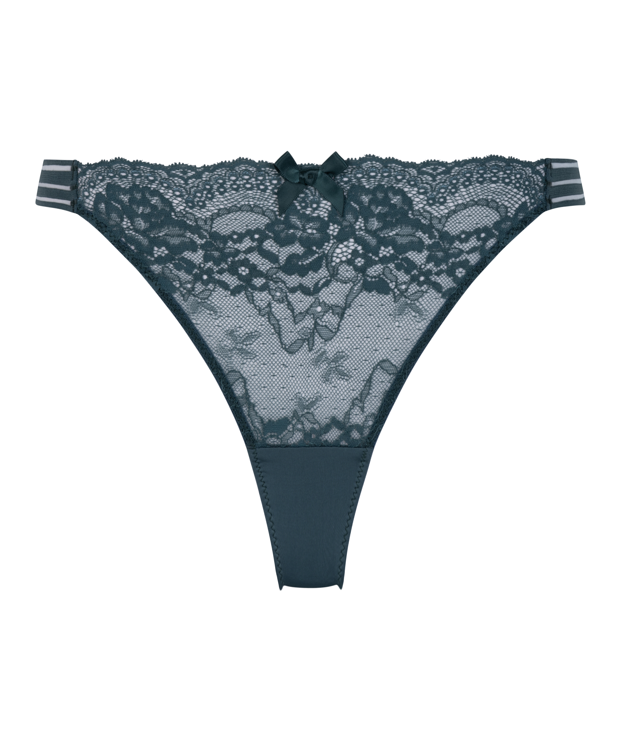 String Sully, Grün, main