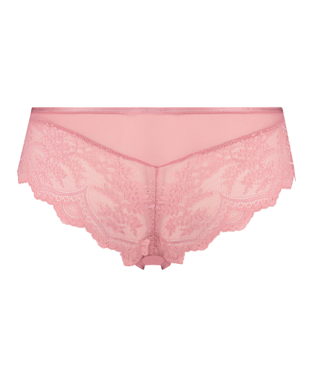 Short brésilien Albane, Violet