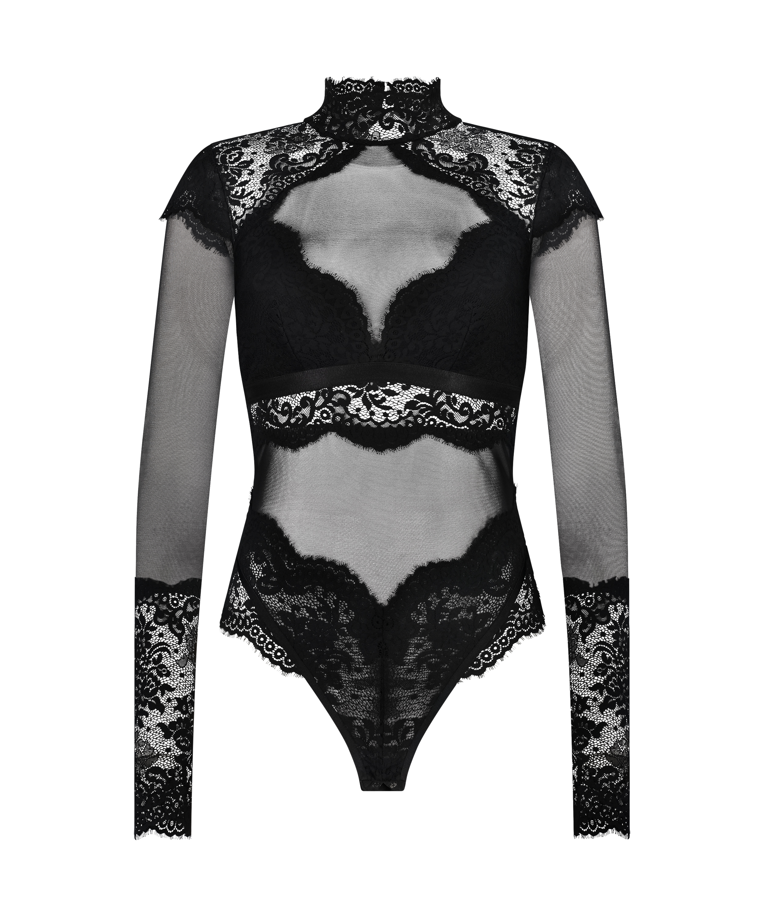 Body Emily, Noir, main