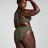 Haut de bikini Holbox, Vert