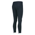Legging de sport taille haute zip HKMX niveau 2, Noir