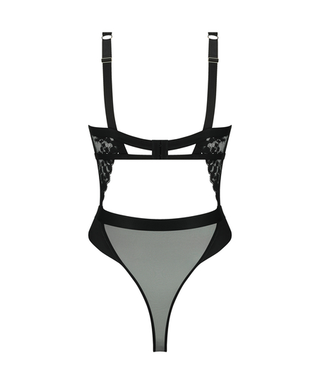 Body Desire, Schwarz