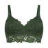 Soutien-gorge d&rsquo;allaitement non-pr&eacute;form&eacute; sans armatures Shiloh, Vert