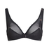 Soutien-gorge non-rembourré à armatures Essential, Noir