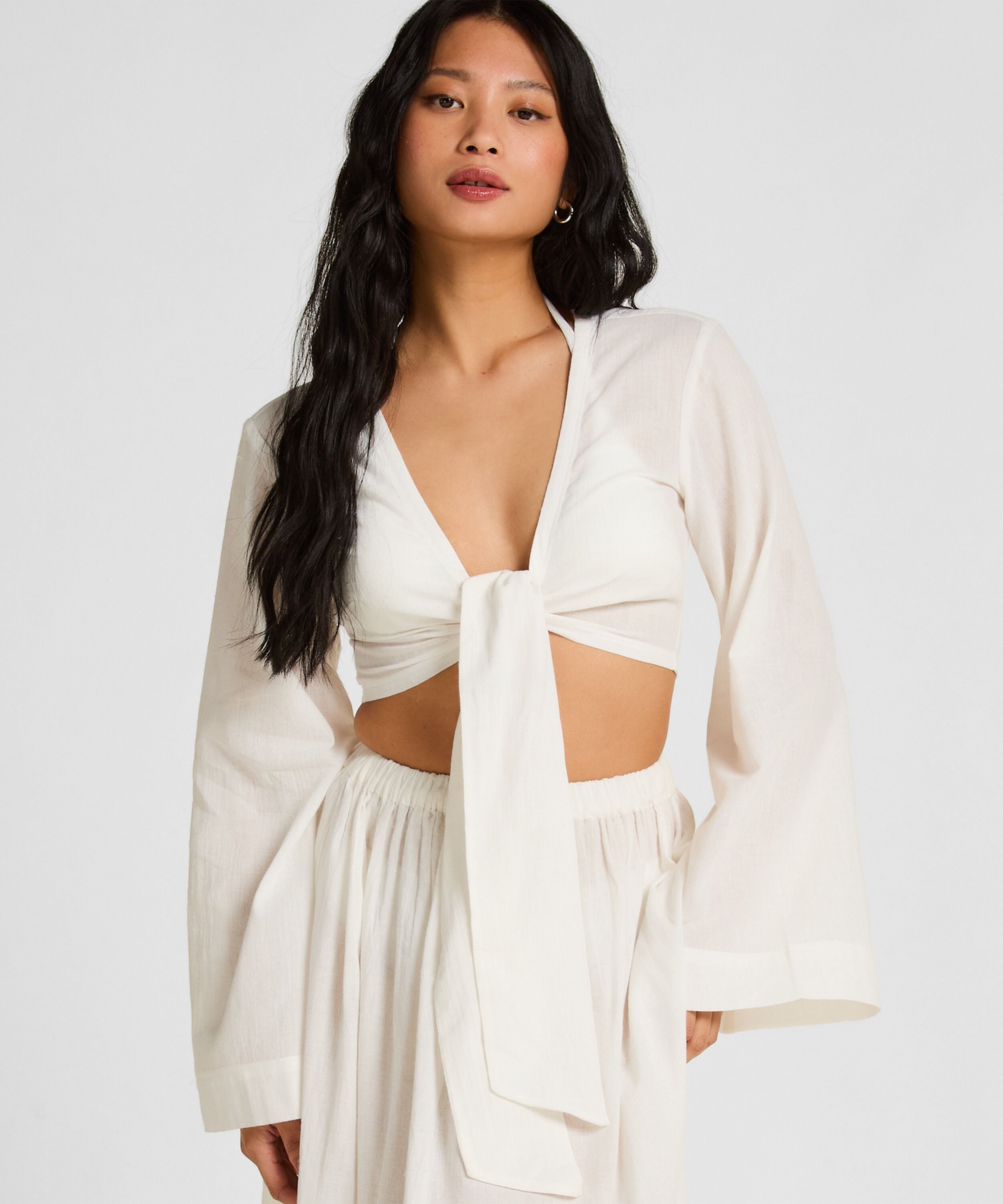 Haut de plage Glam