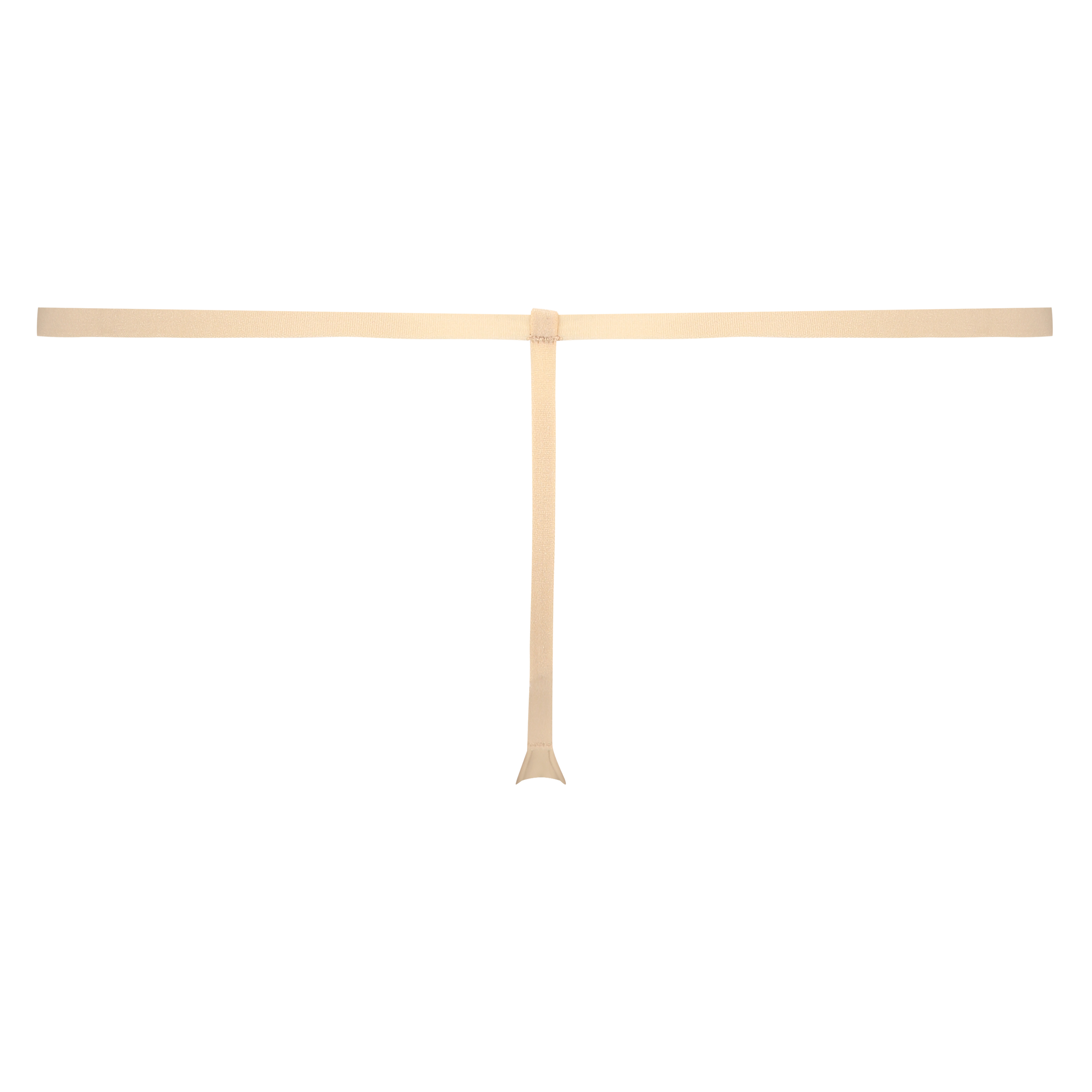 Invisible T-String Micro, Beige, main