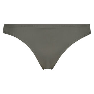 Slip de bikini Sunset Dream, Vert