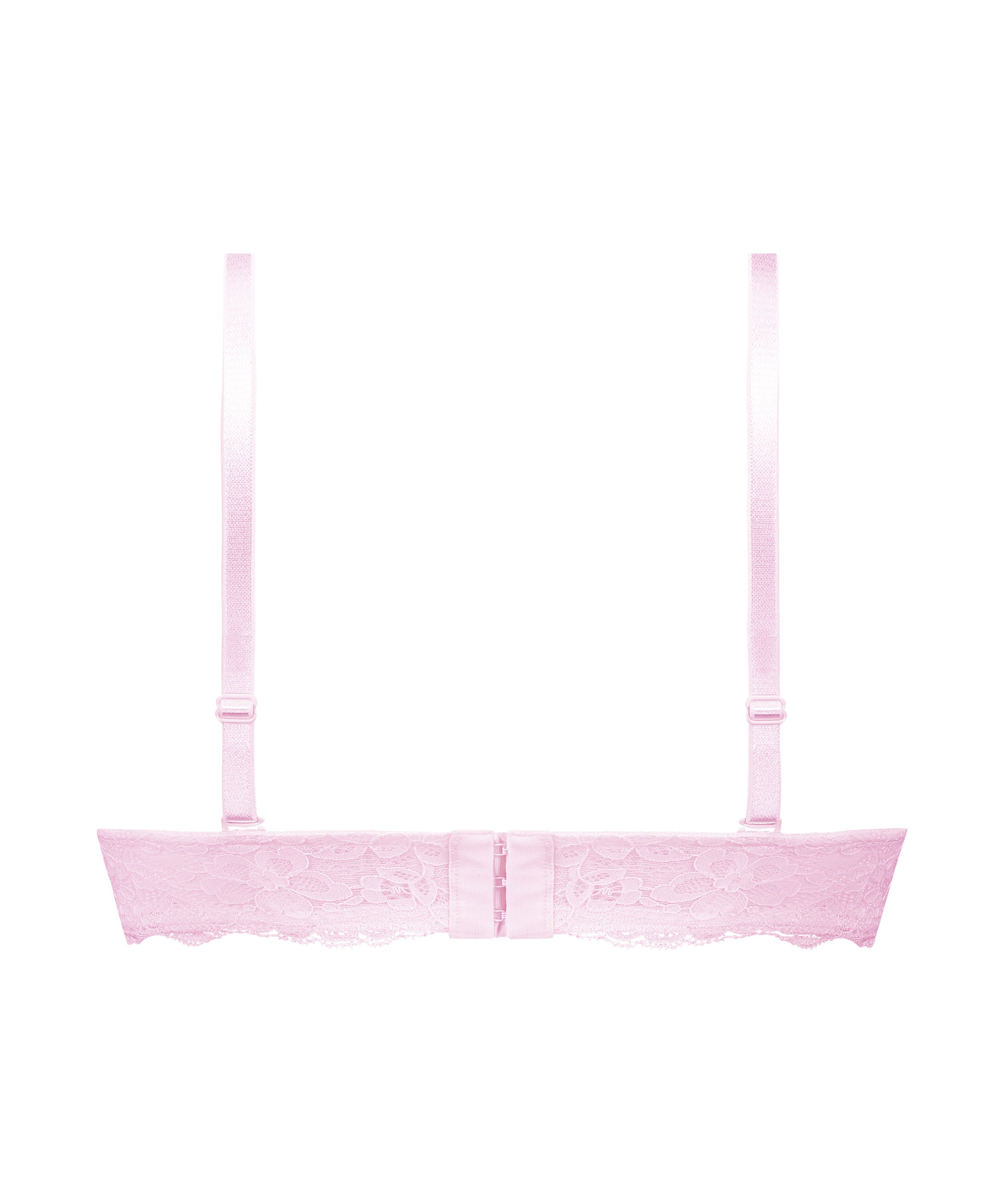 Vorgeformter Bügel-BH Marine, Rose, main