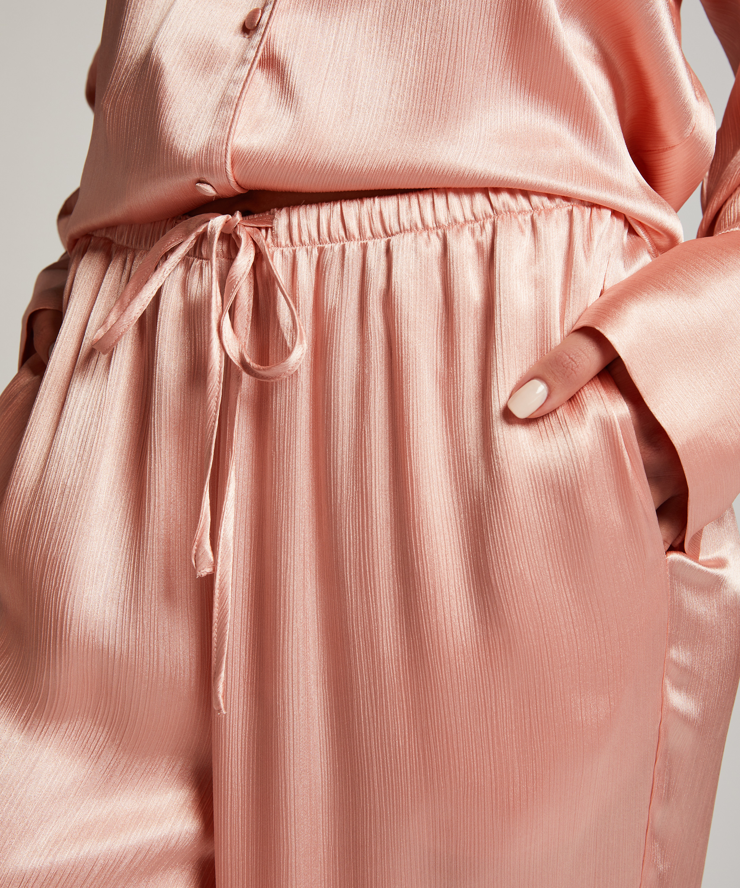 Hose Satin, Rose, main