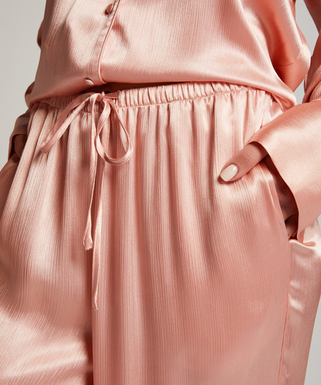 Hose Satin, Rose