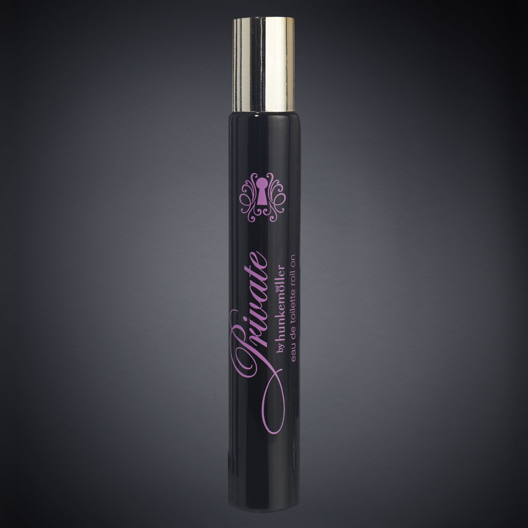 Private Purse roller, Schwarz