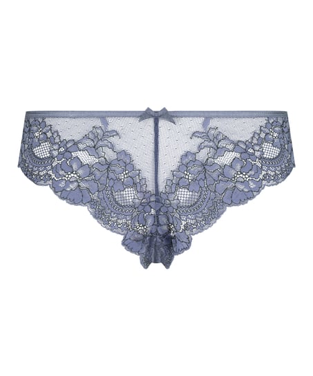 Brazilian Penelope, Blau