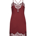 Slipdress Valerie, Rot