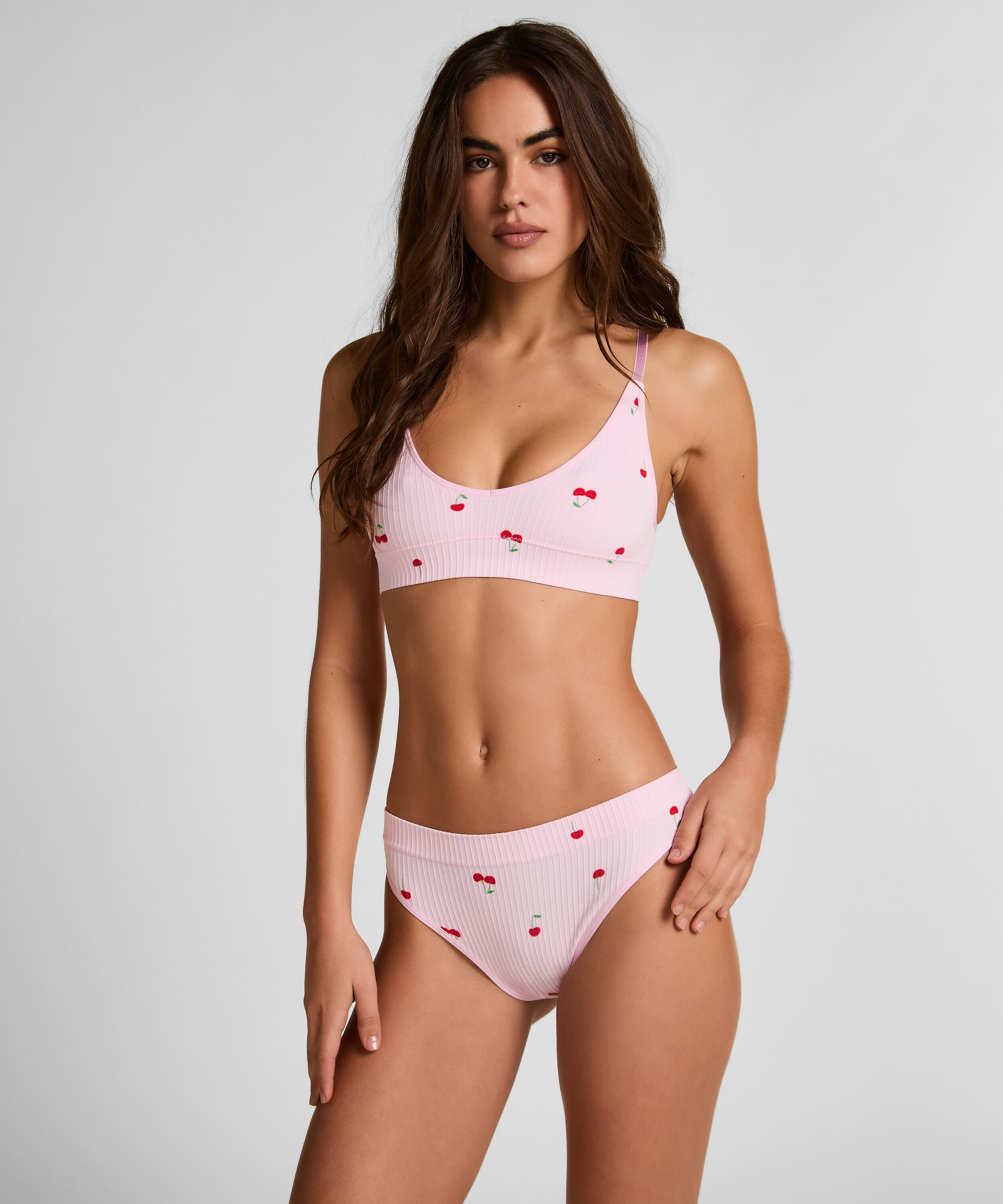 Bralette Dianne, Rose
