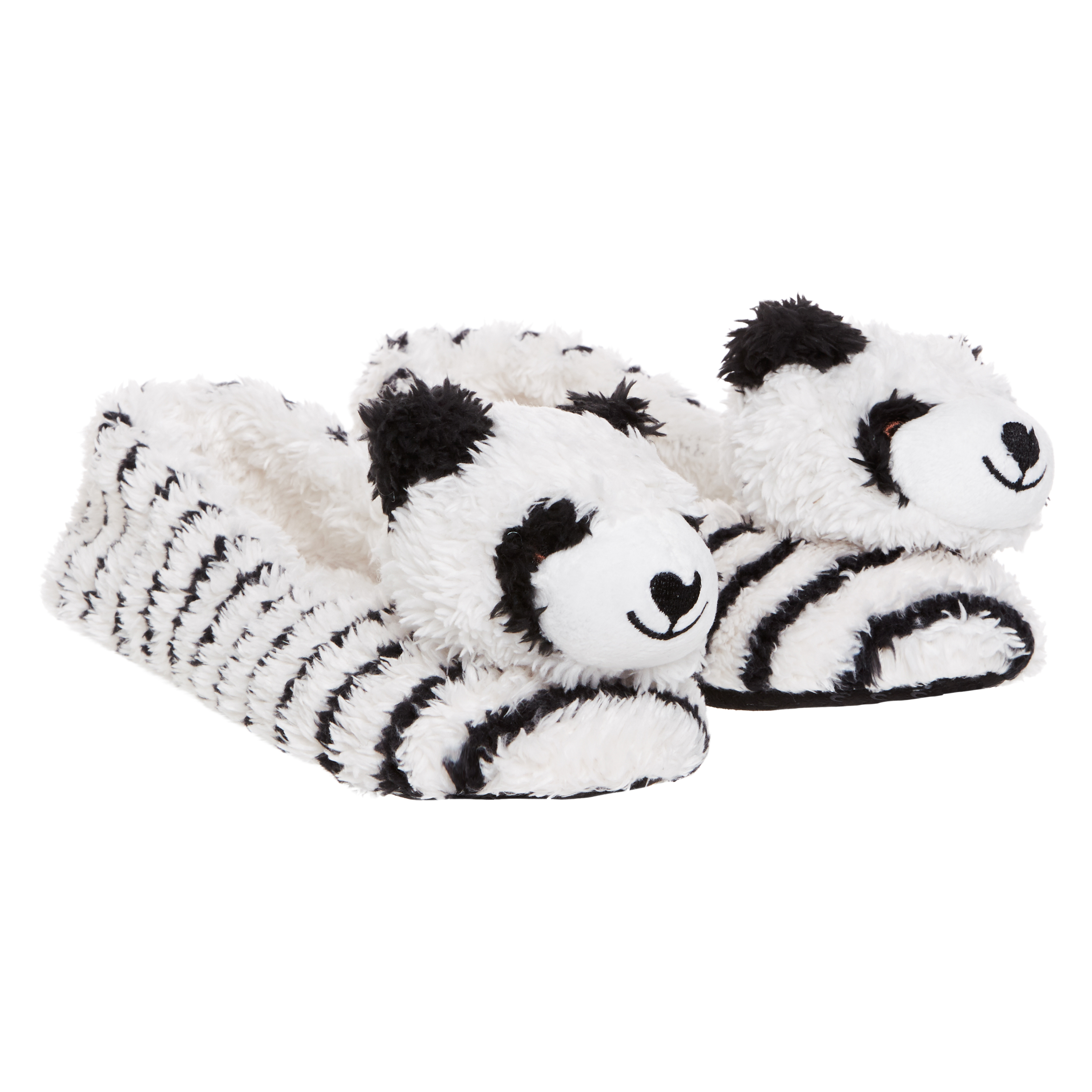 Ballerina slippers Animal Panda, Wei&szlig;, main