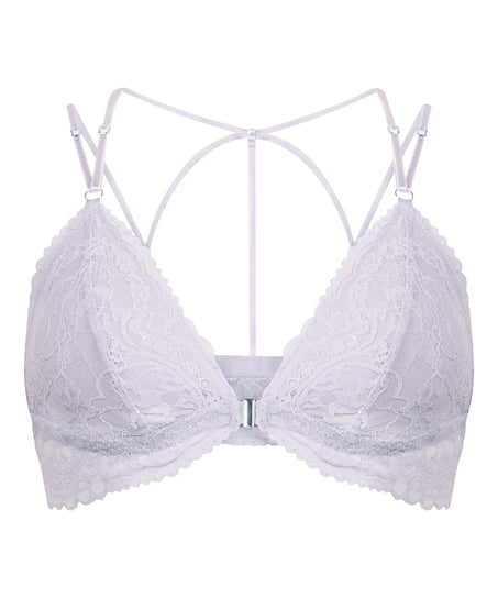 Bralette Isadora, Lila