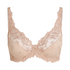 Soutien-gorge &agrave; armatures non-pr&eacute;form&eacute; Diva, Beige