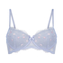 Soutien-gorge à armatures préformé Olivia, Bleu
