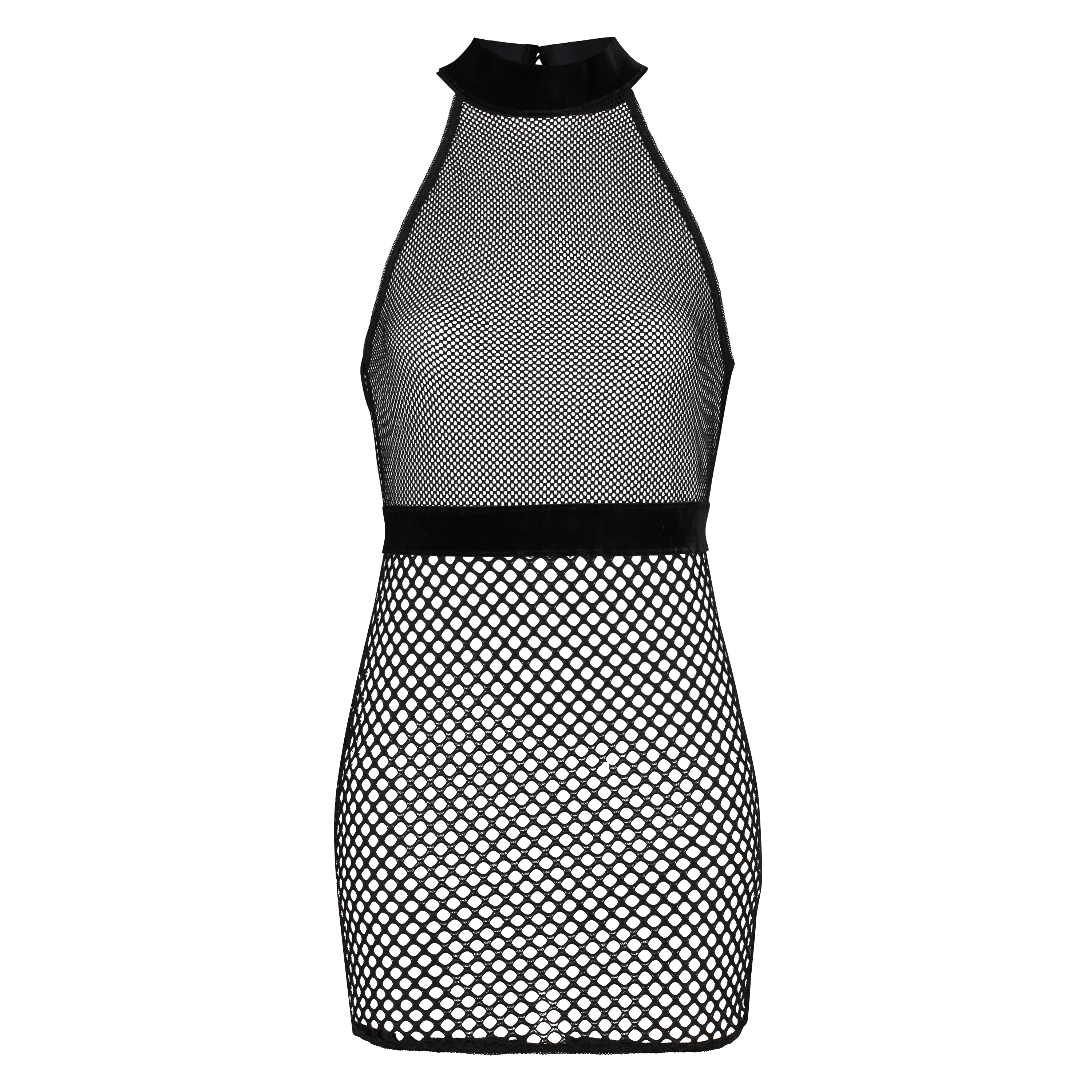 Nuisette Morgana, Noir, main