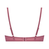 Soutien-gorge &agrave; armatures non pr&eacute;form&eacute; Bliss, Violet
