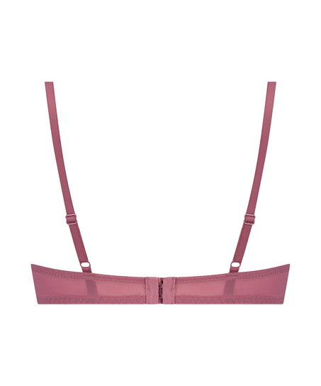 Soutien-gorge &agrave; armatures non pr&eacute;form&eacute; Bliss, Violet