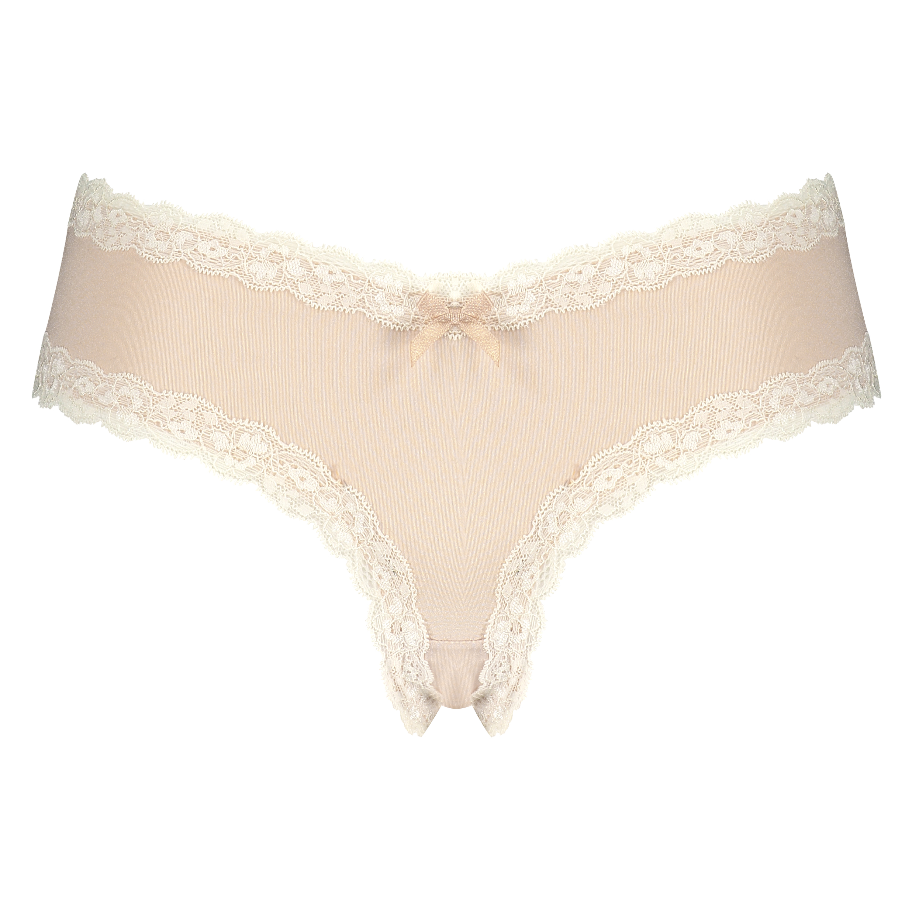 V-Shape-Brazilian Mikrofaser, Beige, main