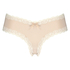 V-Shape-Brazilian Mikrofaser, Beige