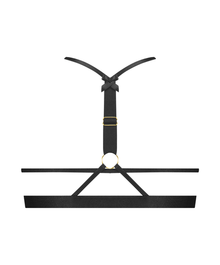 Bralette Evie Nyakim, Noir