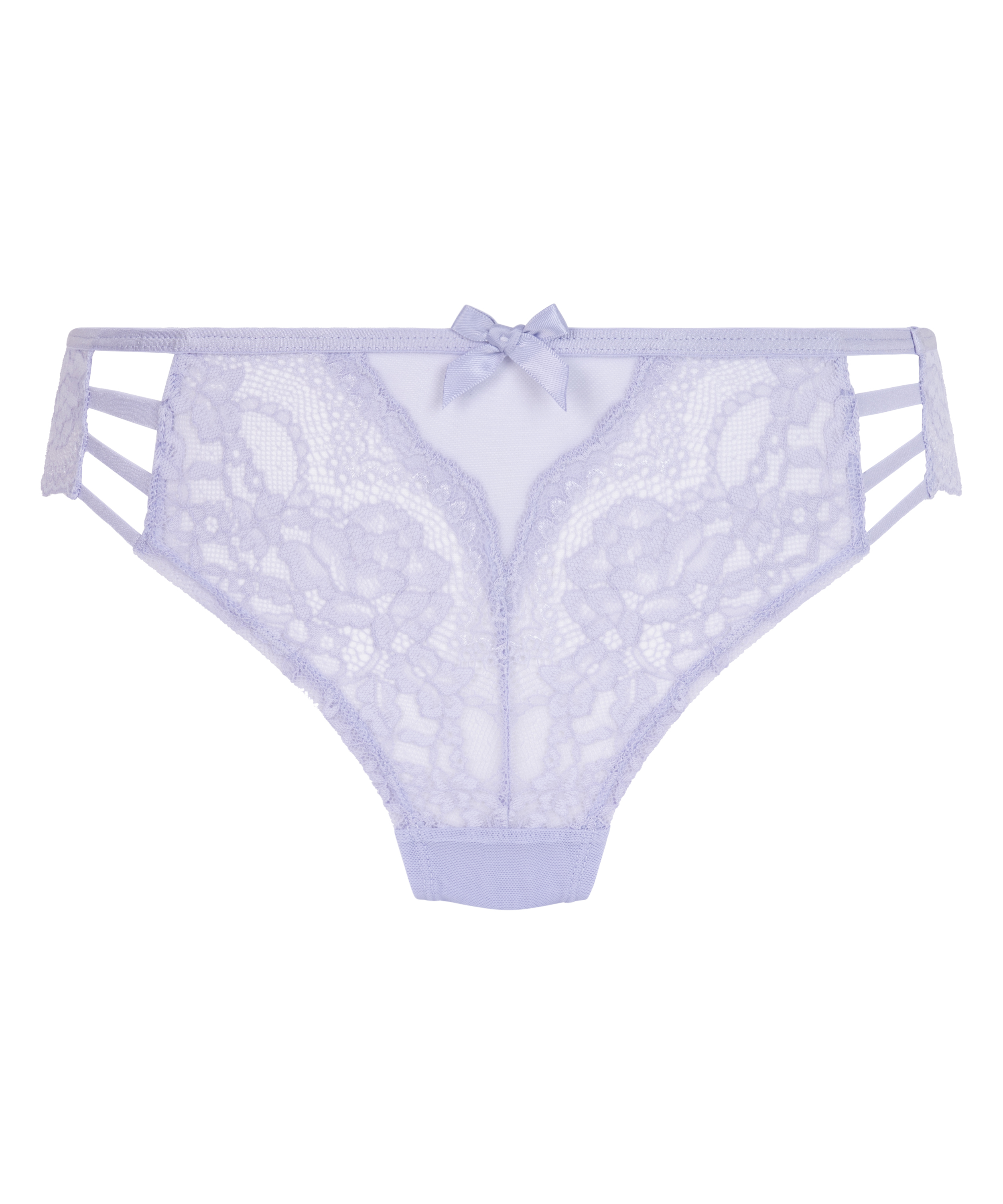 Slip br&eacute;silien Belleelle, Violet, main