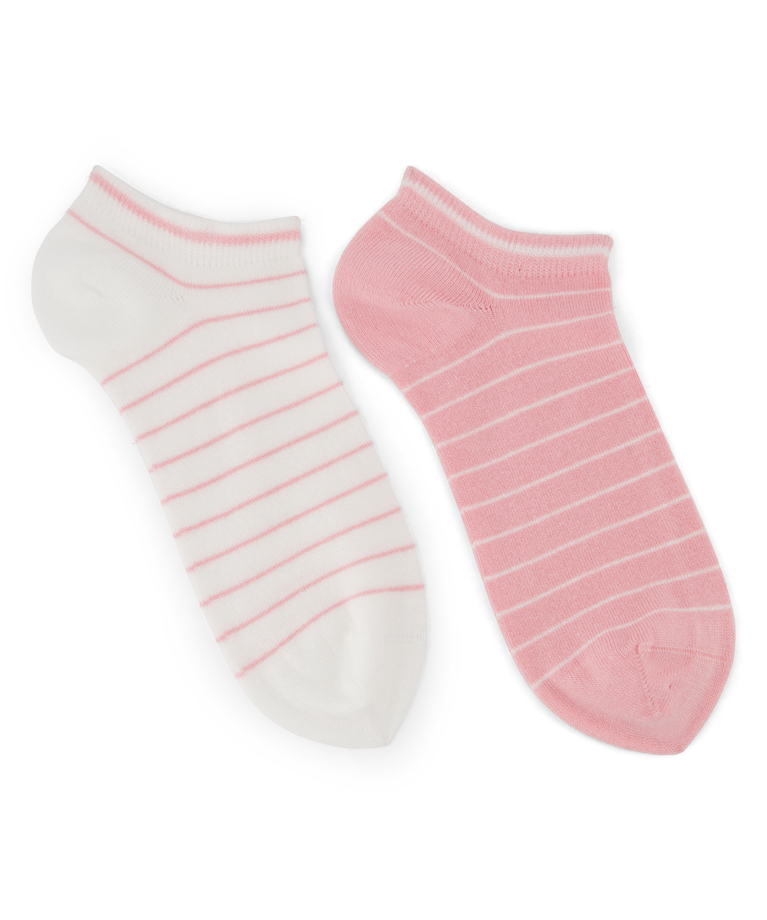 2 Paar Socken, Rose, main