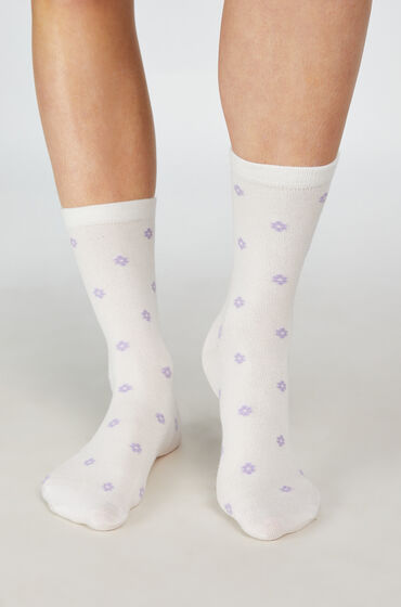 Image of Hunkemöller 2 Paar Socken Lila