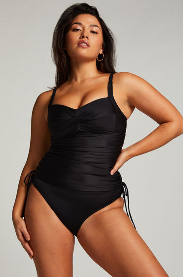 Image of Hunkemöller Tankini Luxe Schwarz