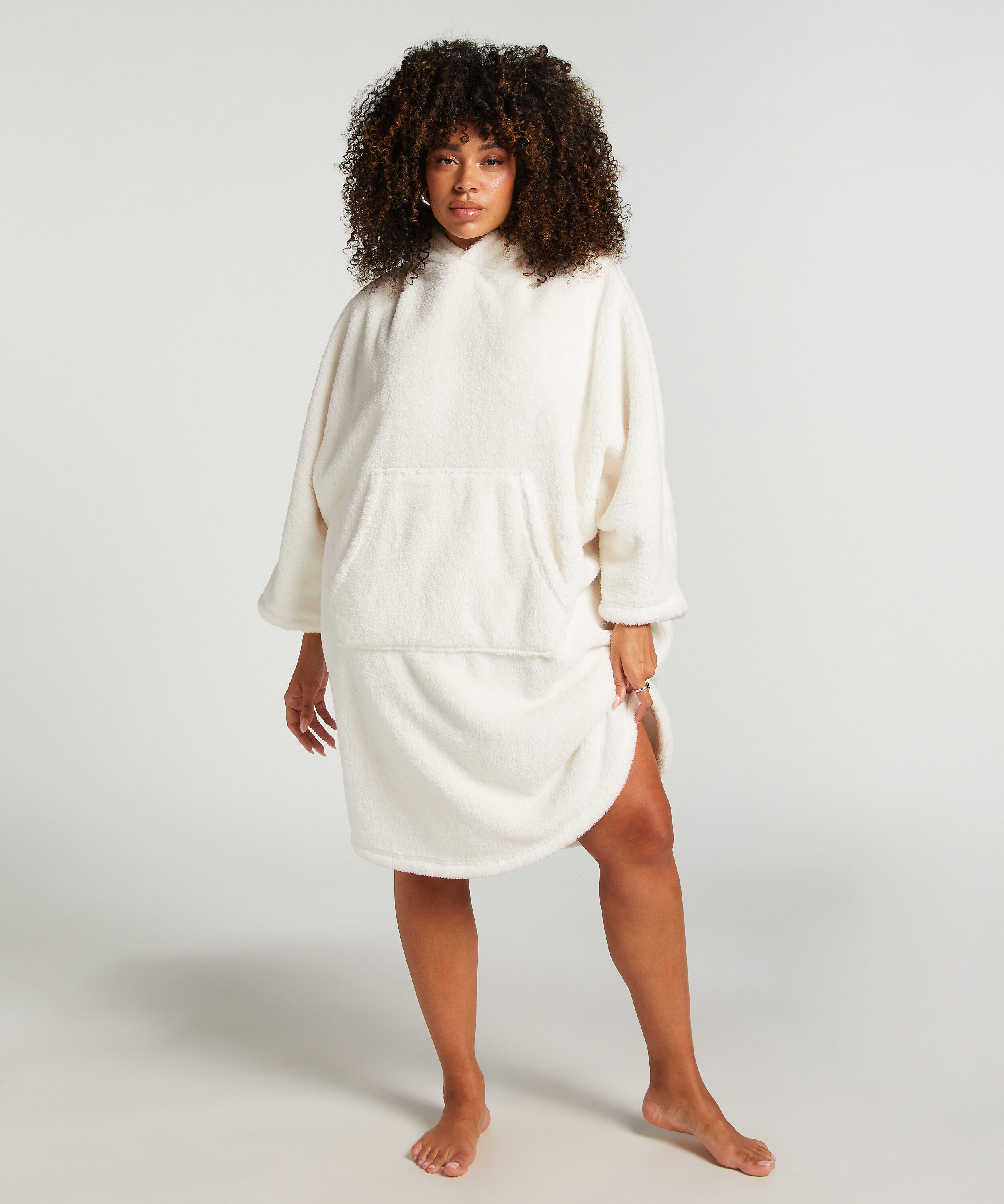 Robe polaire Snuggle Lounge