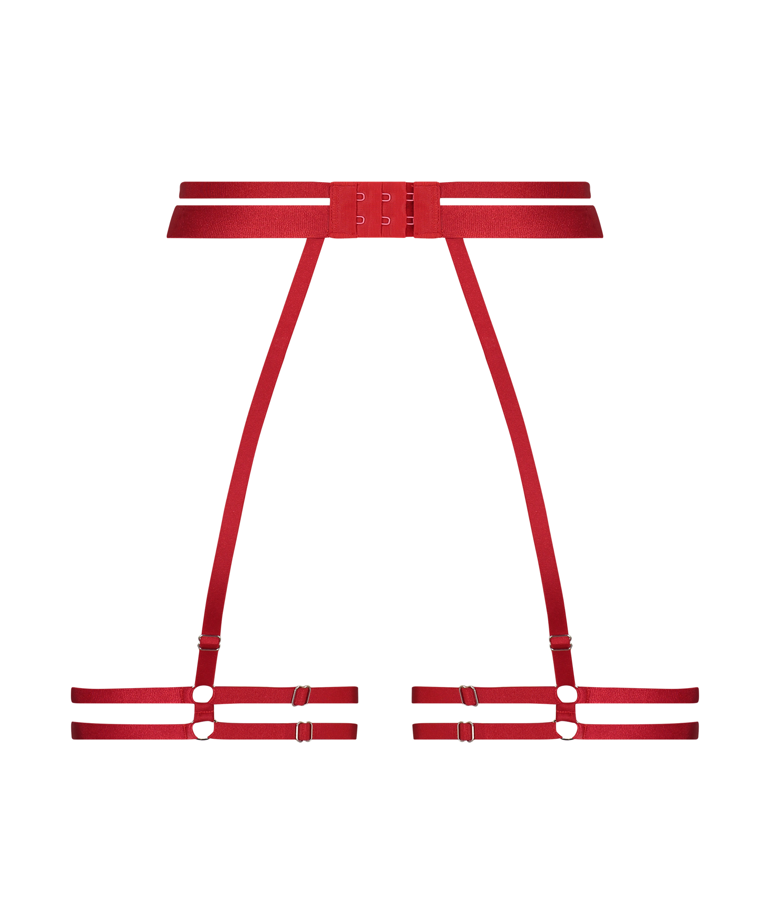 Private jarretels, Rose, main