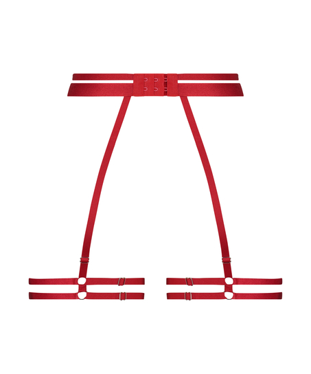 Private jarretels, Rose