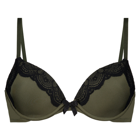 Soutien-gorge &agrave; armatures Gina, Vert