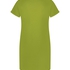 Chemise de nuit col rond, Vert