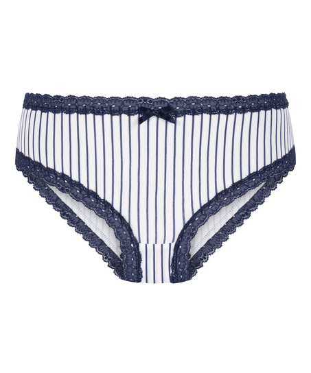 Brazilian Shorts Georgia, Blau