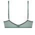 Soutien-gorge à armatures non-préformé Bella, Vert