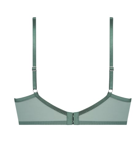 Soutien-gorge à armatures non-préformé Bella, Vert