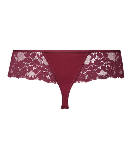 Boxerstring Nellie, Rot