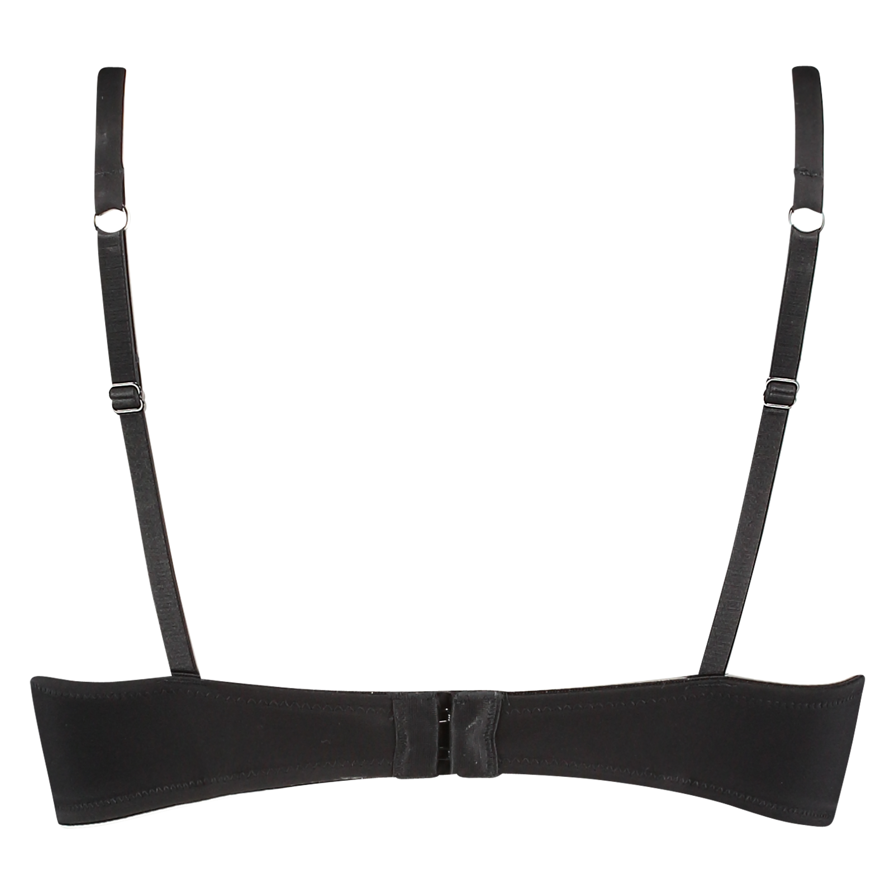 Soutien-gorge à armatures préformé Sheile stripe, Noir, main
