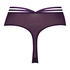 String taille haute Sienna, Violet