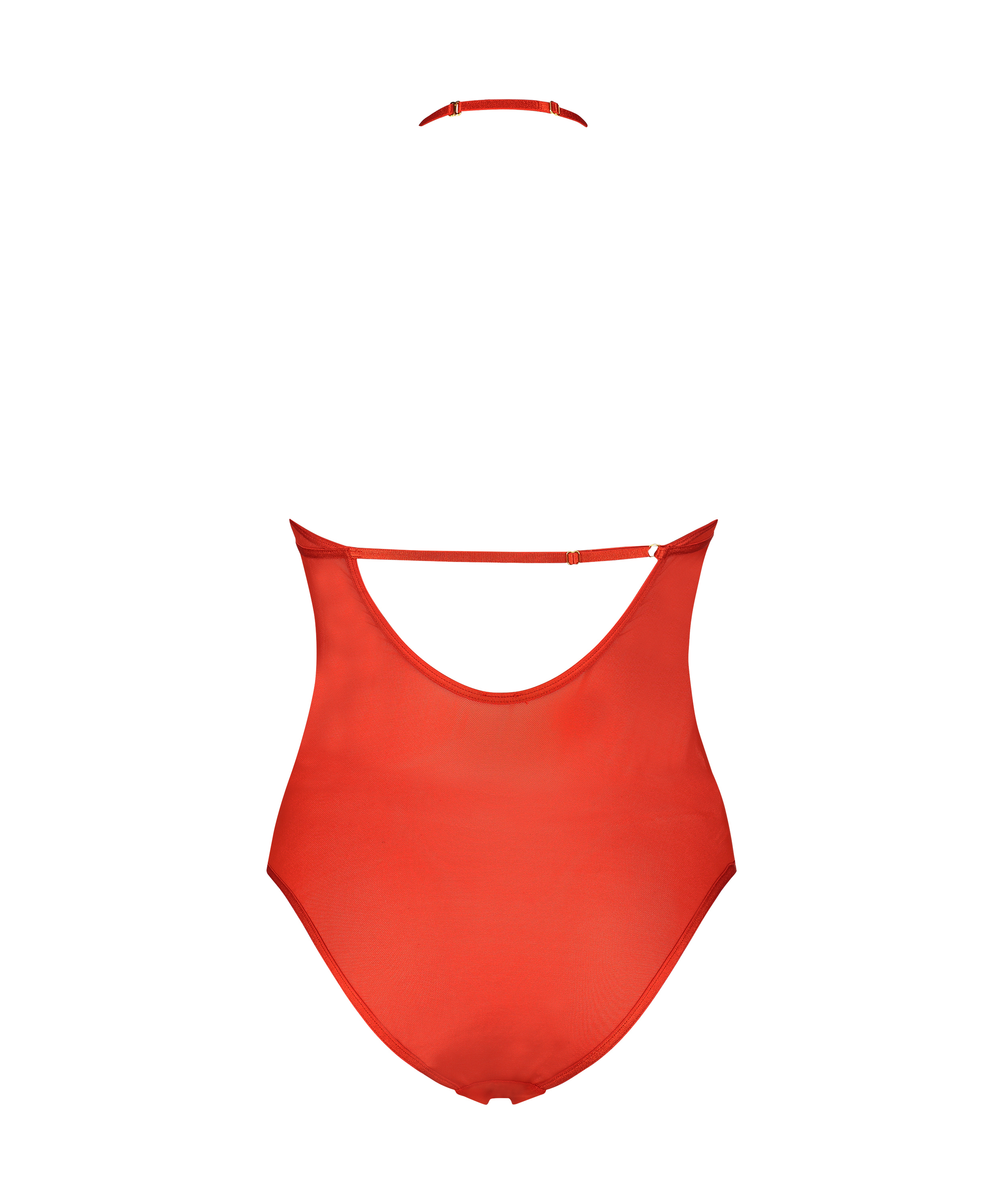 Body Kat, Rouge, main