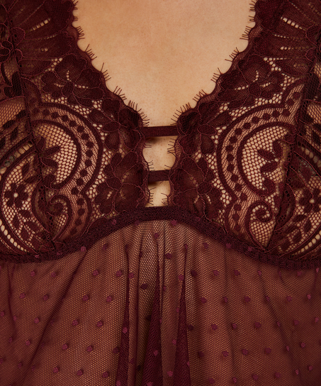 Ensemble Bailey, Rouge