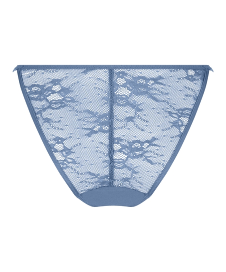 Brazilian Molly, Blau